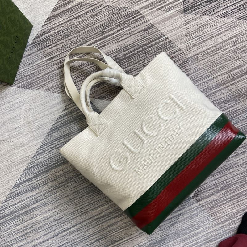 Gucci Shopping Bags